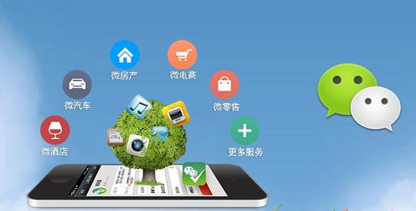 福绵分析企业微信公众号平台开发的优势有哪些？